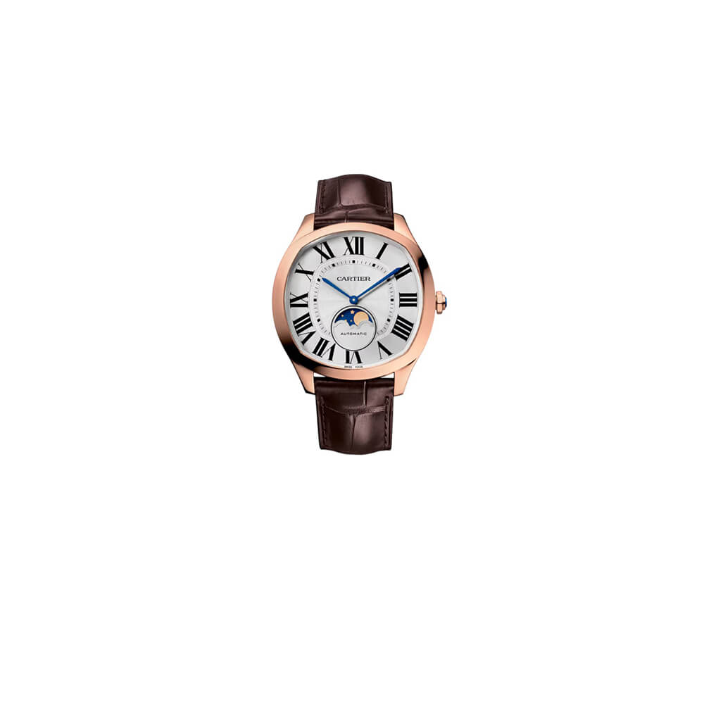 1-27-12.jpg Calibre de Cartier Chronograph - Image 1