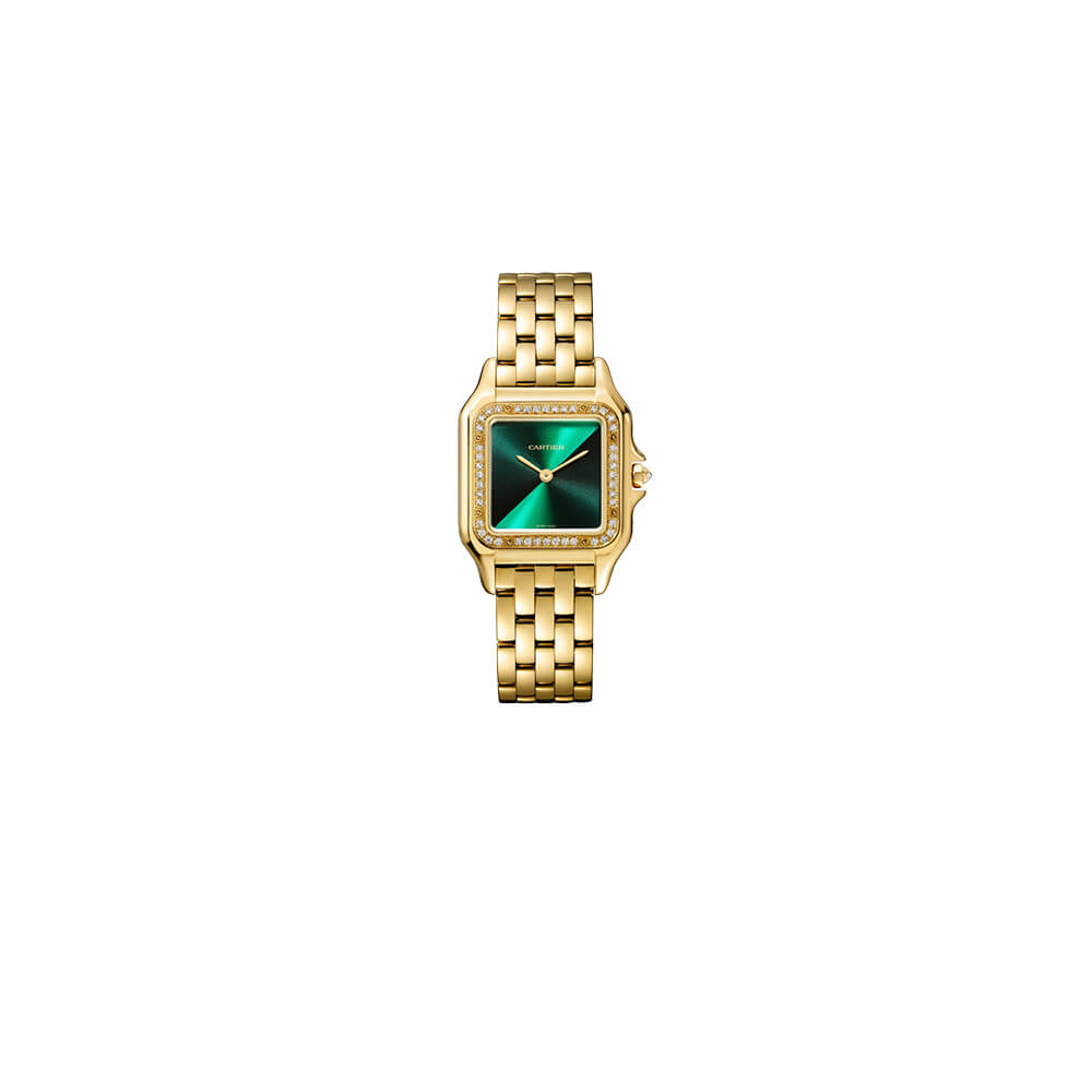 1-27-2.jpg Cartier Panthere Small Model De Cartier Watch - Image 1