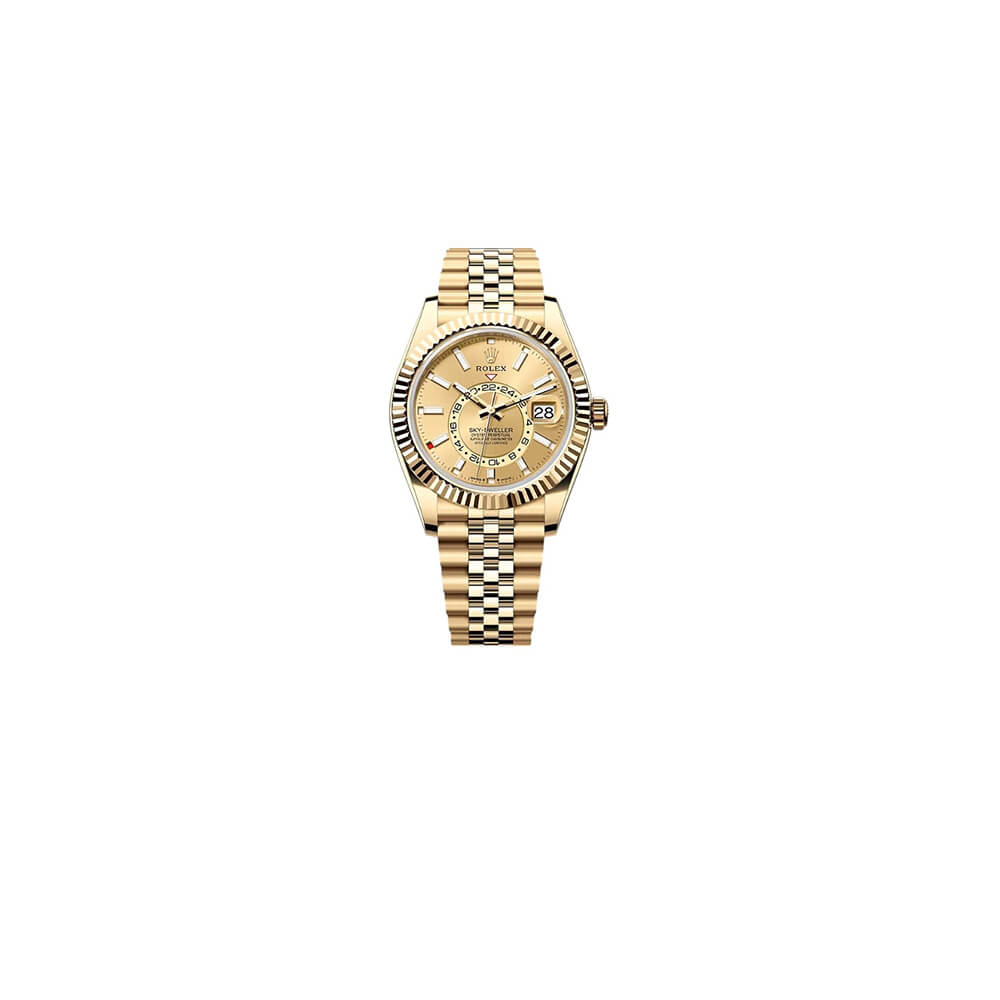 1-27-3.jpg Rolex Sky-Dweller - Image 1