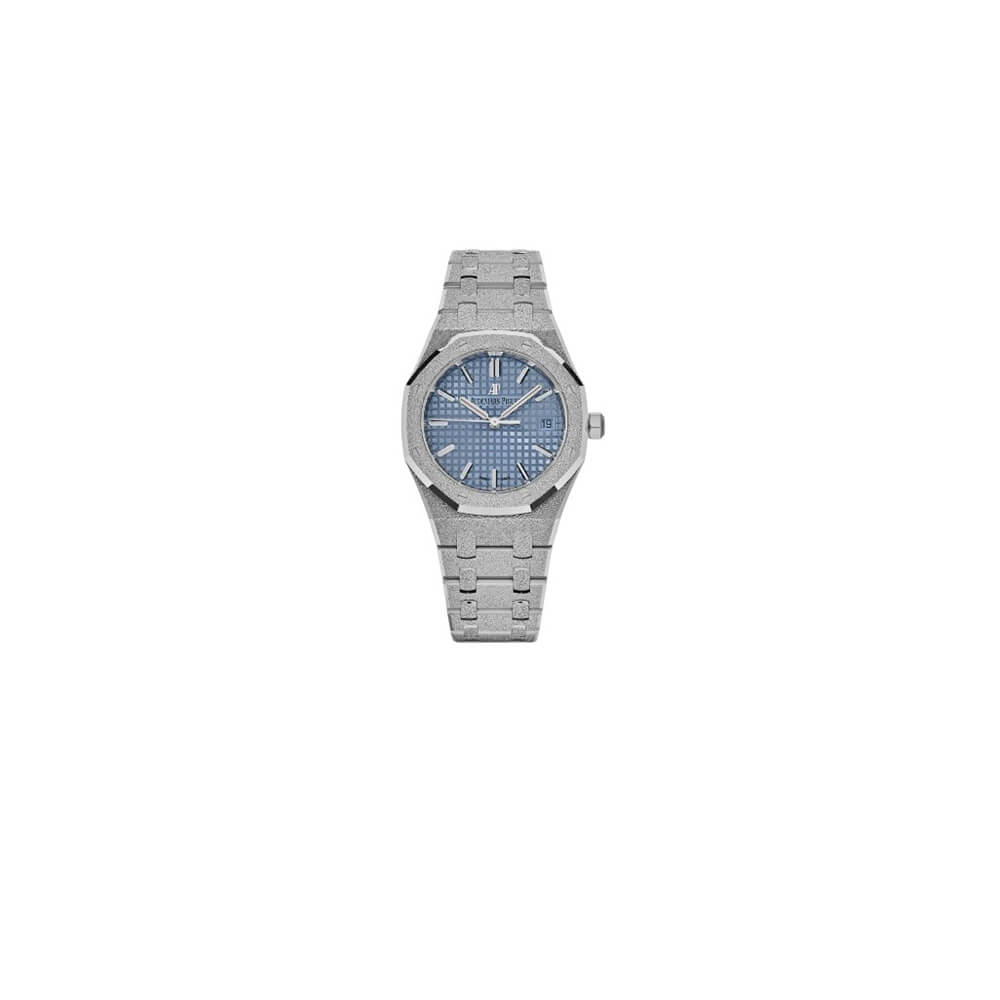 1-27-4.jpg Audemars Piguet Royal Oak 15454 - Image 1