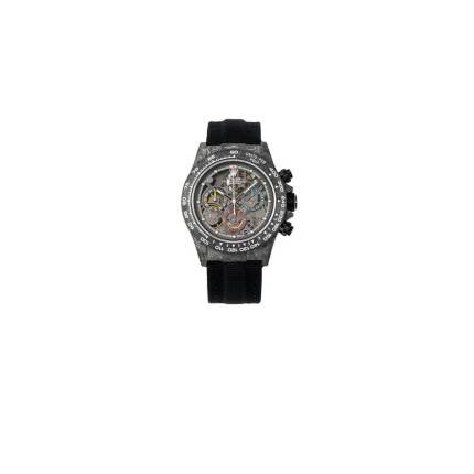 Rolex Diw Daytona skeleton dial