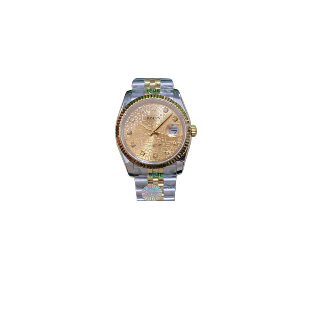 1-27-7.jpg Rolex Datejust 36 - Image 1
