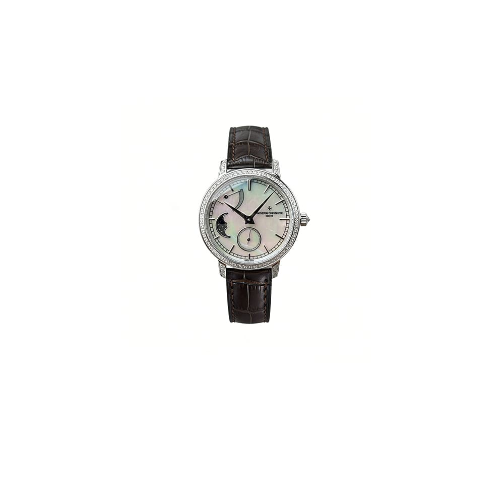 1-28-13.jpg Vacheron Constantin Traditionnelle Moon phase - Image 1