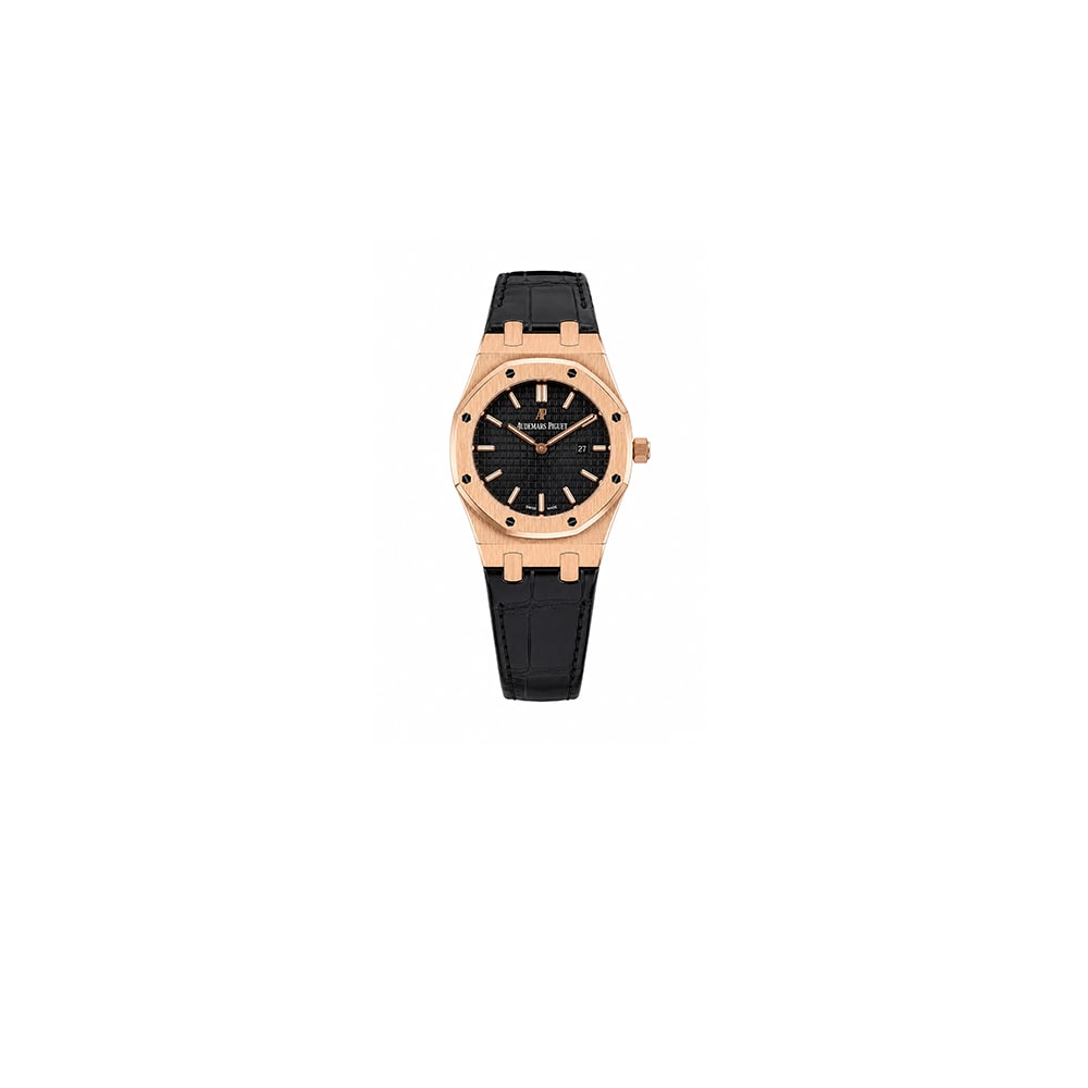 1-28-17.jpg Audemars Piguet Royal Oak 67651 - Image 1