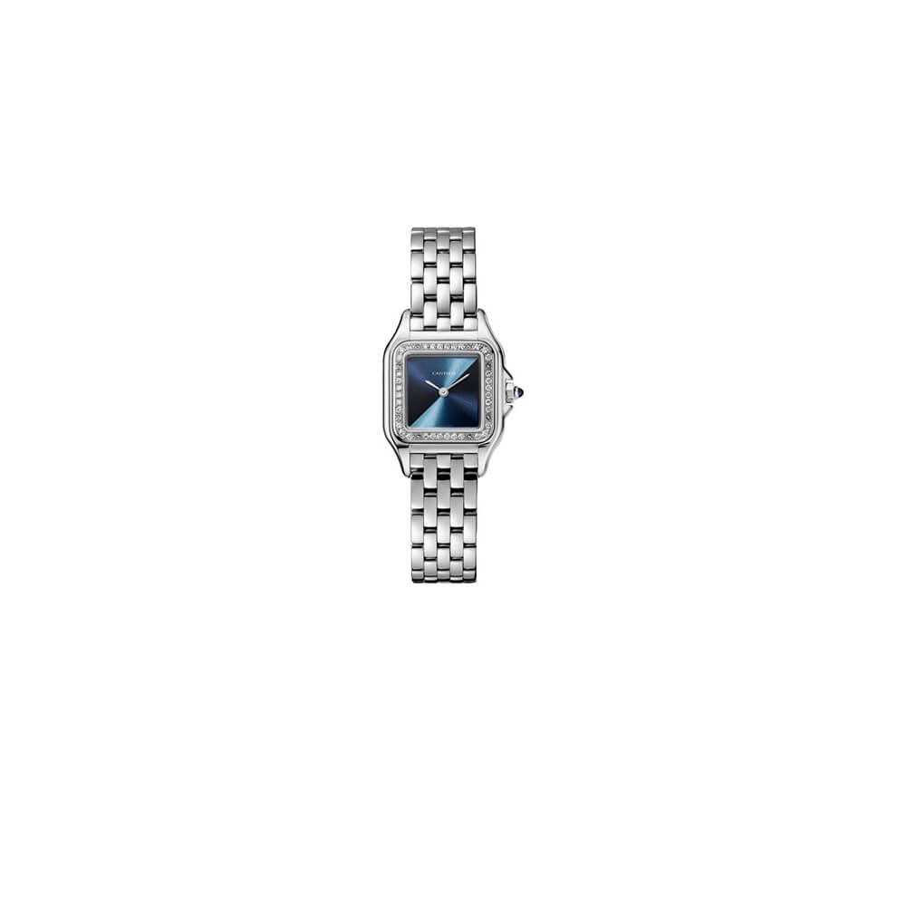 1-28-2.jpg Cartier Panthere Small Model De Cartier Watch - Image 1