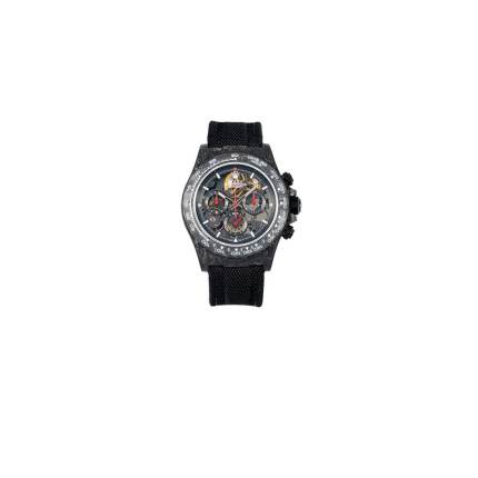 Rolex Diw Daytona skeleton dial