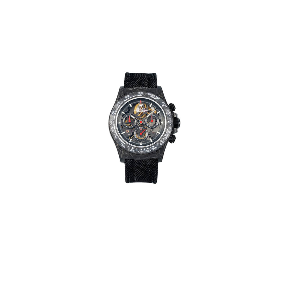1-28-6.jpg Rolex Diw Daytona skeleton dial - Image 1