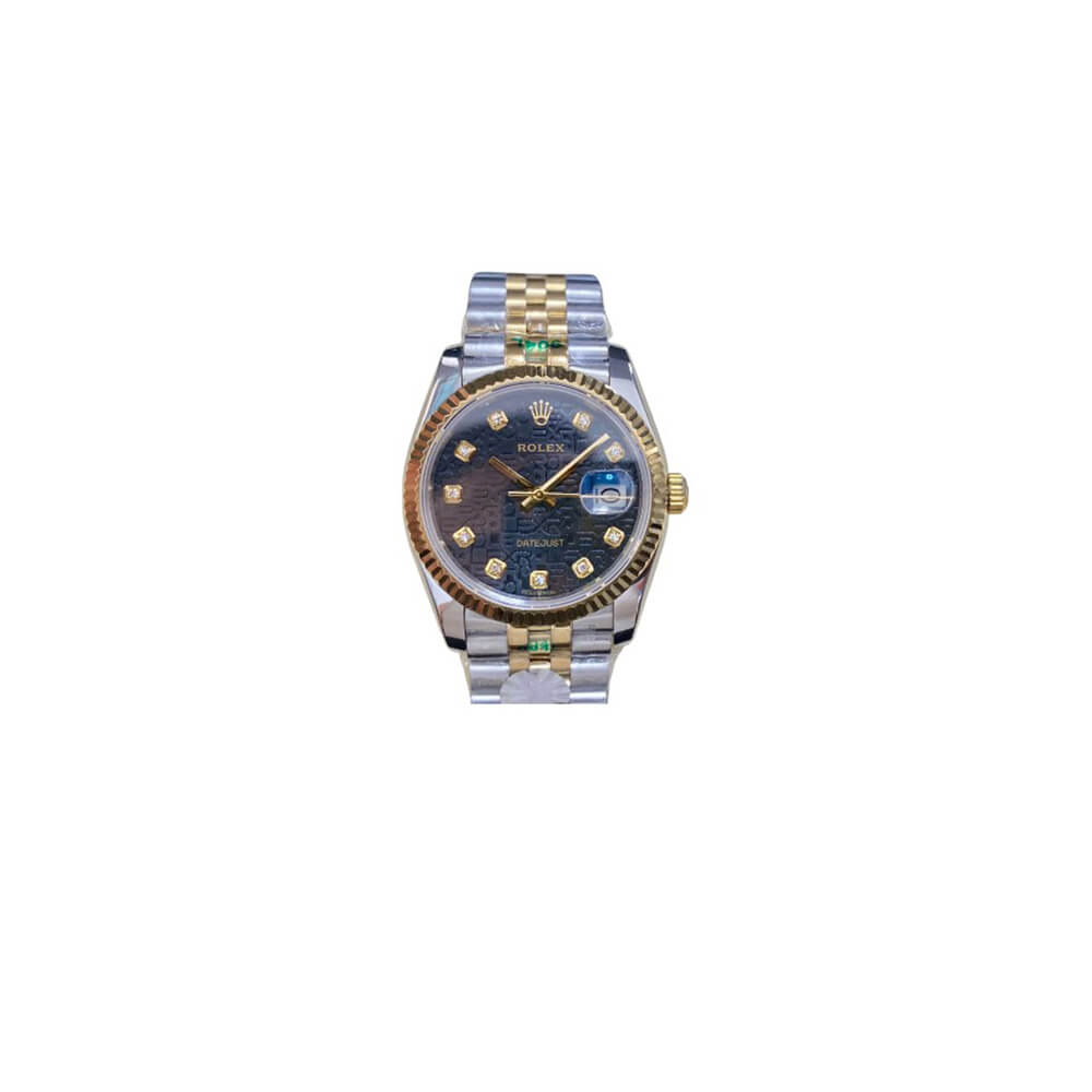 1-28-7.jpg Rolex Datejust 36 - Image 1