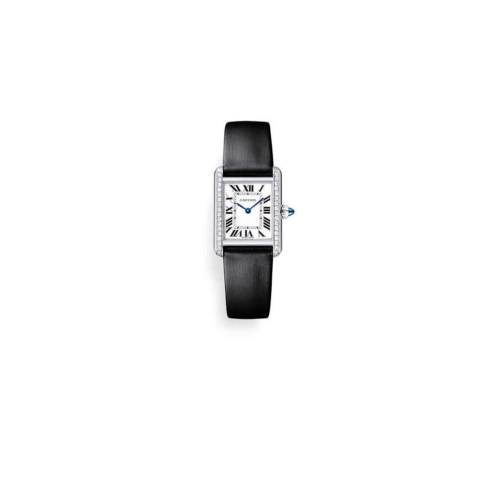 1-28.jpg Cartier Small Tank Must watch - Image 1