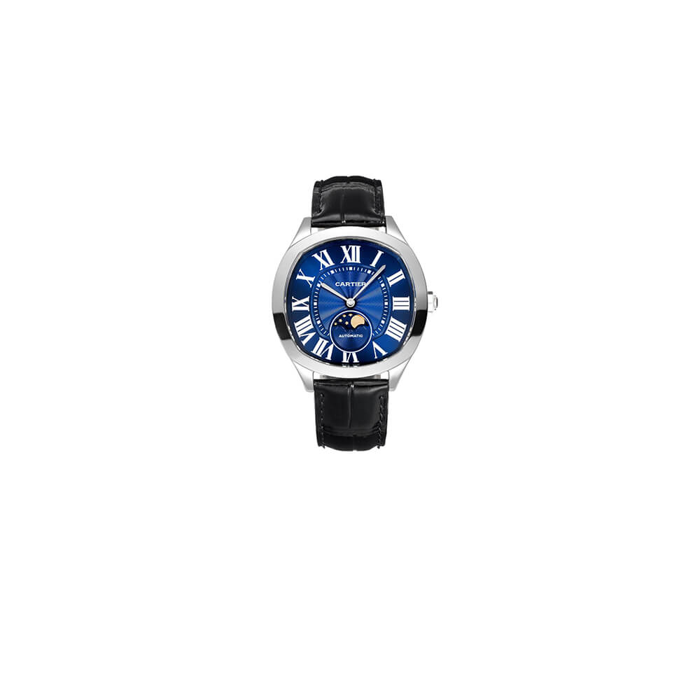 1-29-12.jpg Calibre de Cartier Chronograph - Image 1
