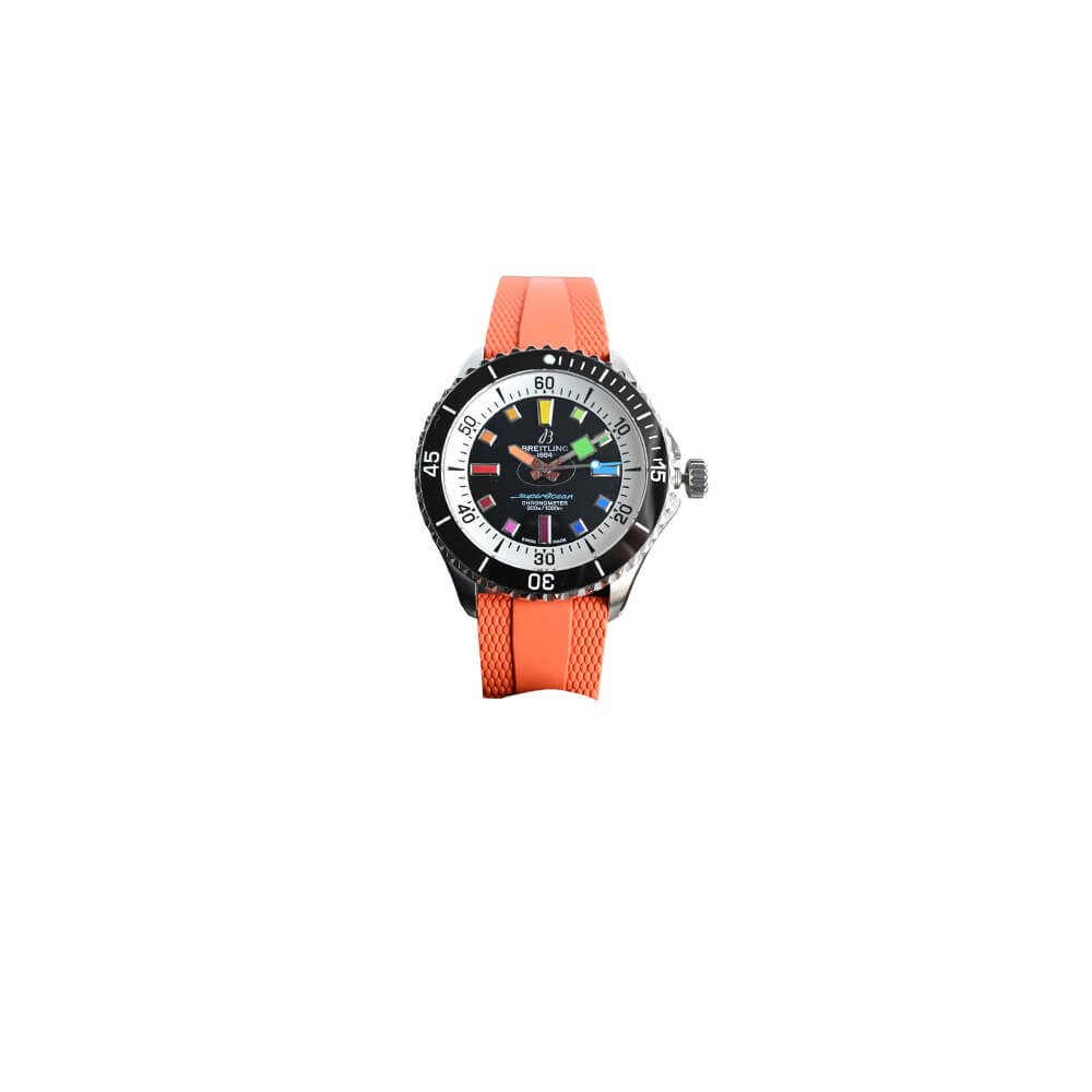 1-29-6.jpg Breitling Superocean Automatic 42 - Image 1