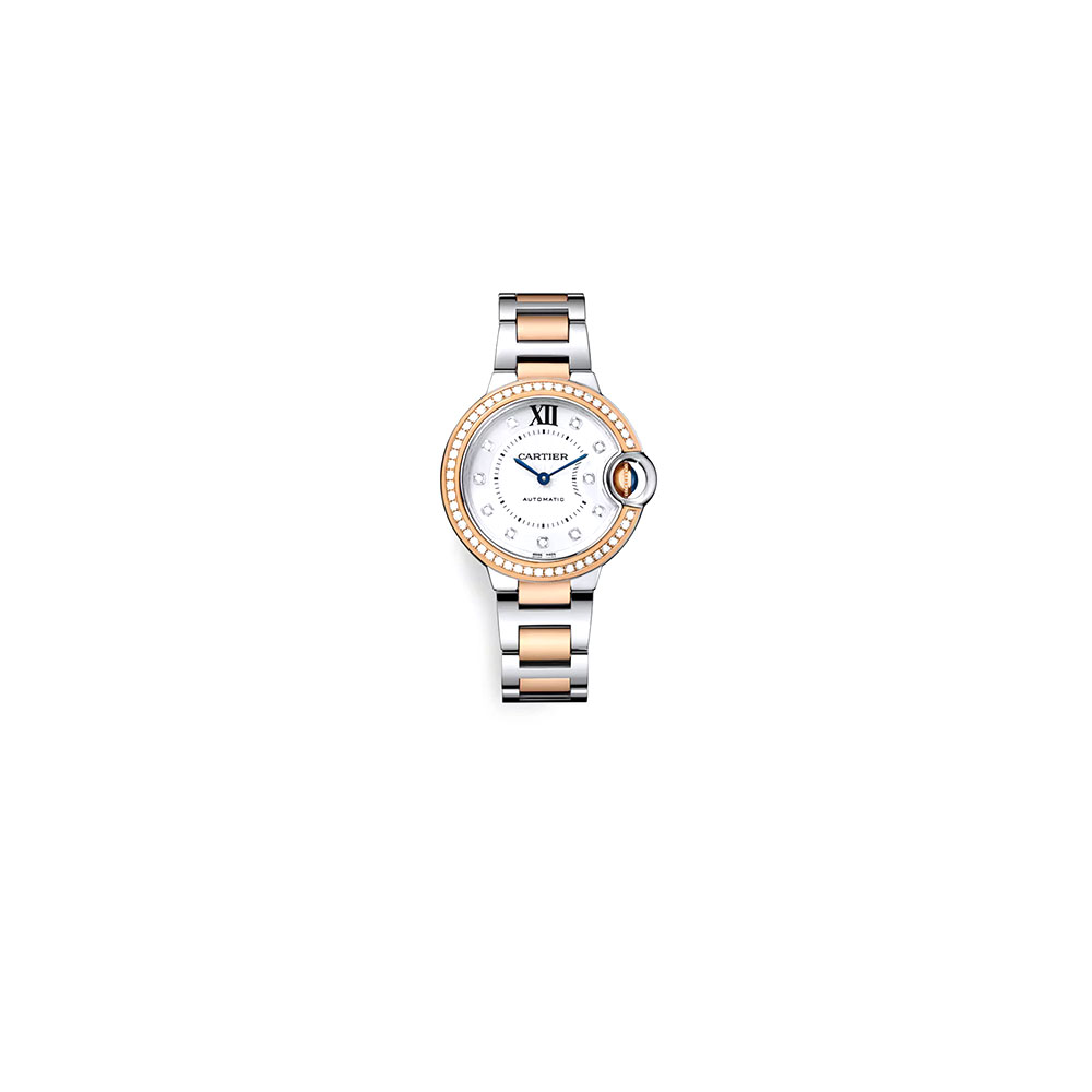 1-29.jpg Cartier 33mm Ballon Bleu de Cartier watch - Image 1