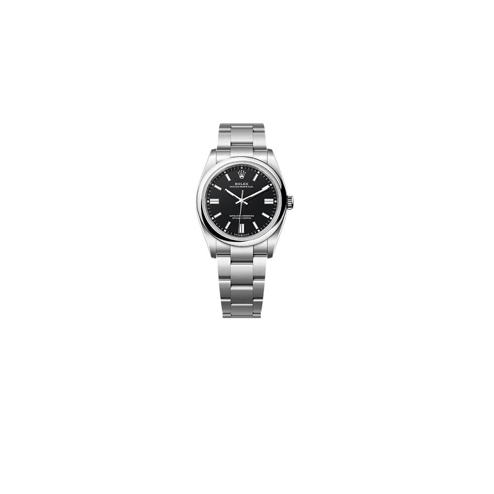 1-3-5.jpg Rolex Oyster Perpetual 36 - Image 1