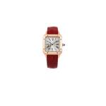 Cartier Small Santos-Dumont watch