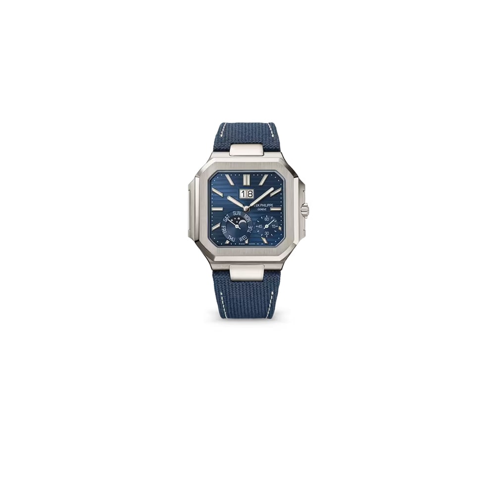 1-30-16.jpg Patek Philippe Cubitus 5822P - Image 1