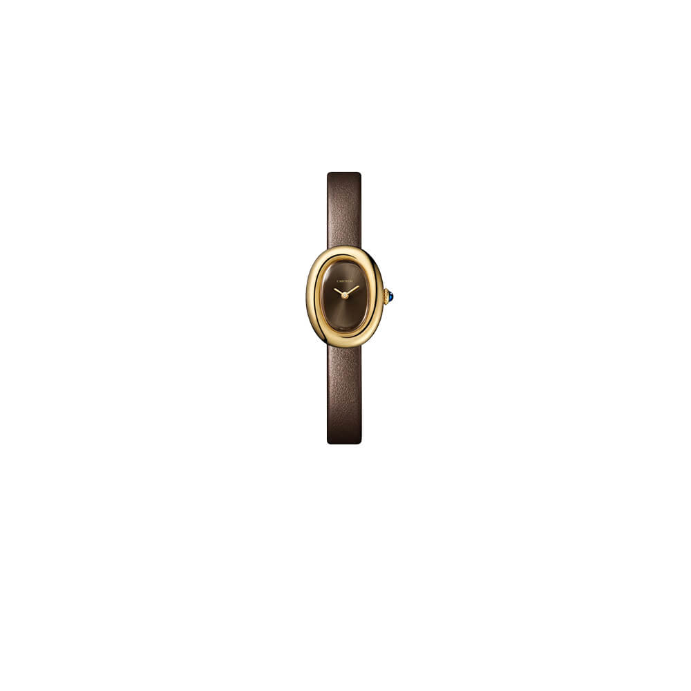1-30-2.jpg Cartier Baignoire Mini Model Watch - Image 1