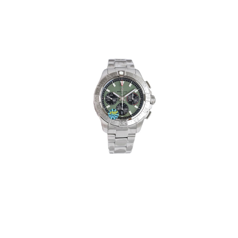 1-309.jpg Breitling Avenger B01 Chronograph 44 - Image 1