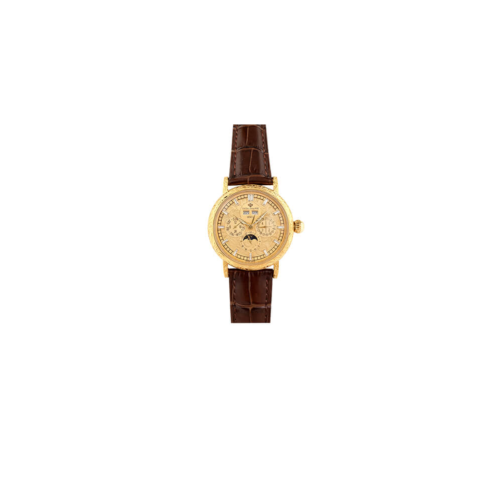 1-31-10.jpg Patek Philippe 5016 - Image 1