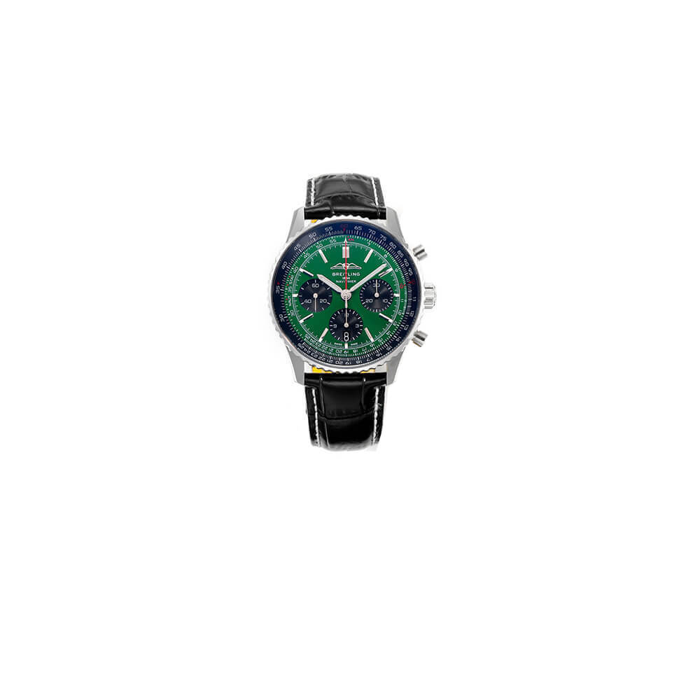 1-312.jpg Breitling Navitimer B01 Chronograph 43 - Image 1