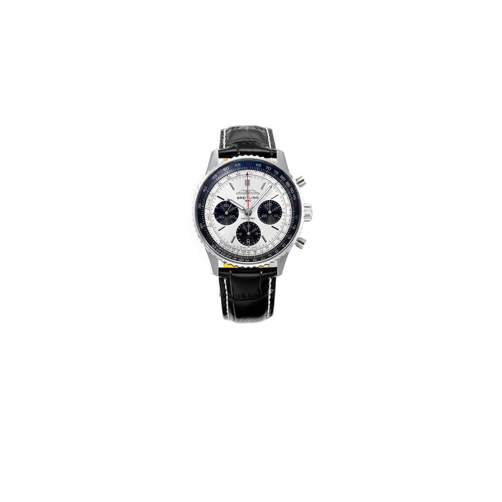 1-313.jpg Breitling Navitimer B01 Chronograph 43 - Image 1
