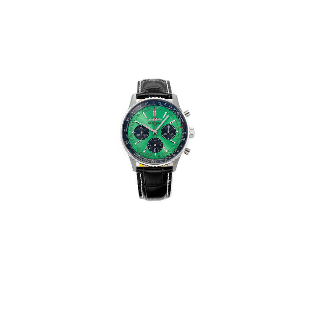1-314.jpg Breitling Navitimer B01 Chronograph 43 - Image 1