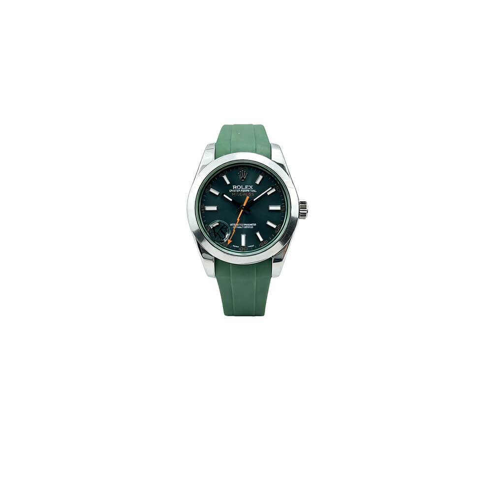 1-32-11.jpg Rolex Oyster Perpetual Milgauss - Image 1