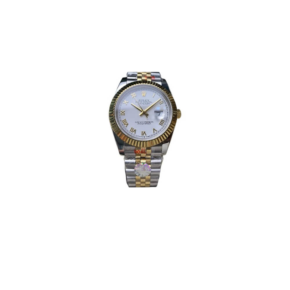 1-32-7.jpg Rolex Datejust 41 - Image 1