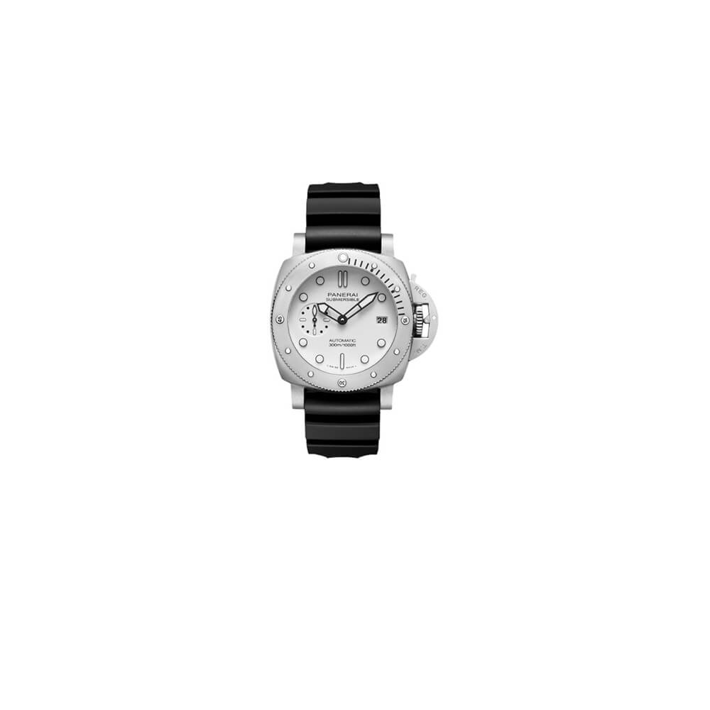 1-32-8.jpg Panerai Submersible Goldtech - Image 1