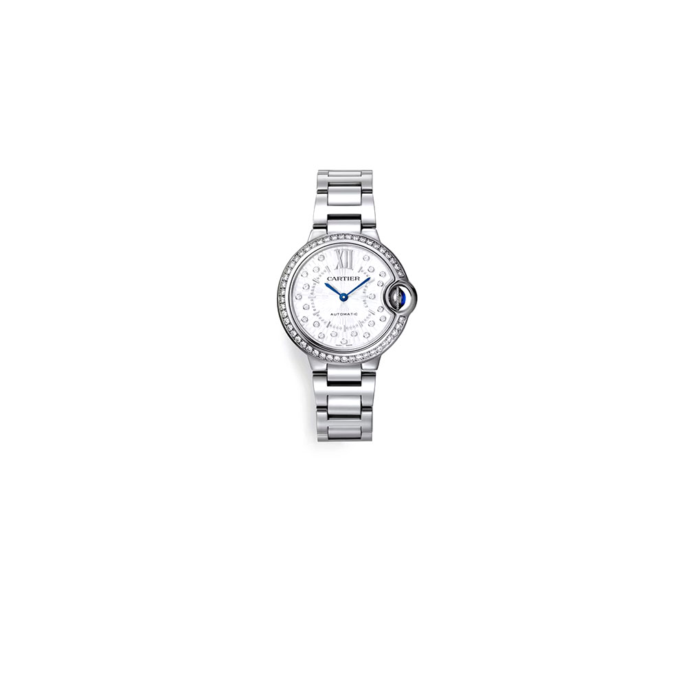 1-32.jpg Cartier 33mm Ballon Bleu de Cartier watch - Image 1
