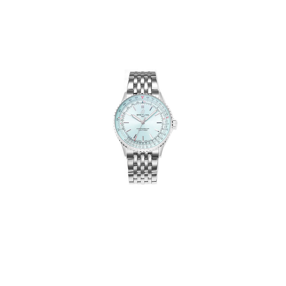 1-320.jpg Breitling Navitimer Automatic Gmt 41 - Image 1