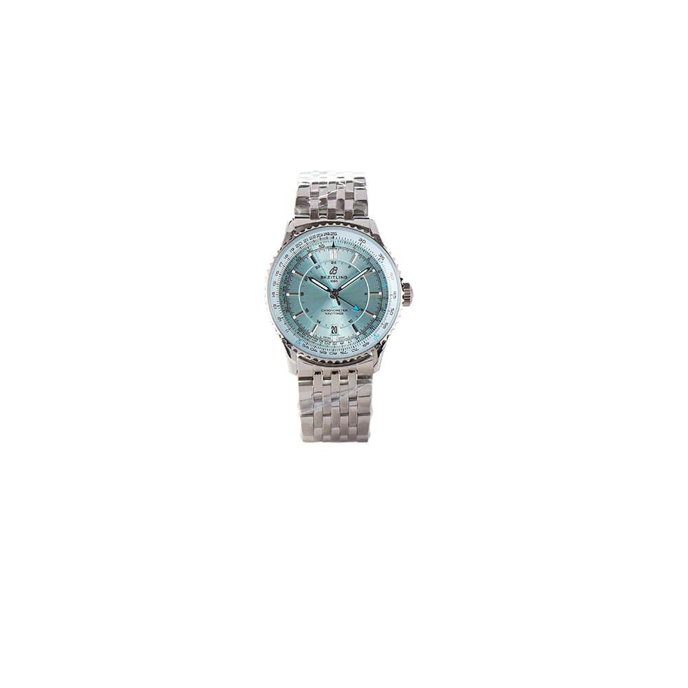 1-321.jpg Breitling Navitimer Automatic Gmt 41 - Image 1