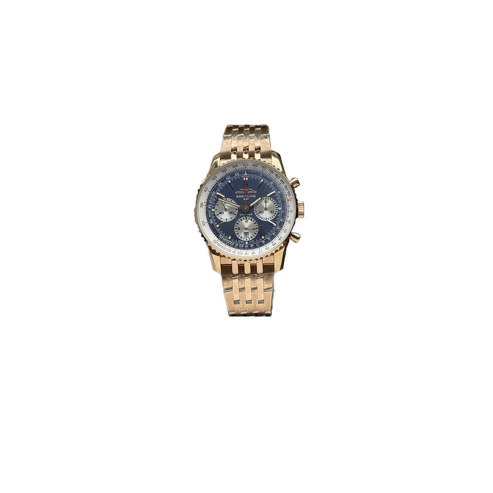 1-325.jpg Breitling Navitimer B01 Chronograph 41 - Image 1