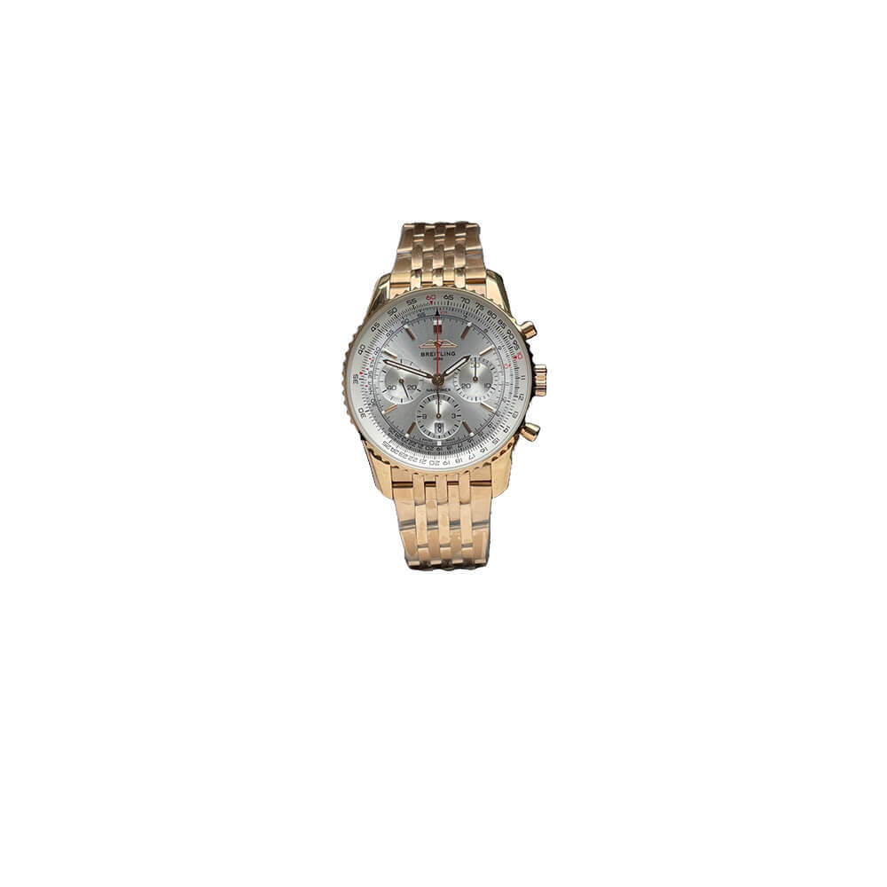 1-326.jpg Breitling Navitimer B01 Chronograph 41 - Image 1
