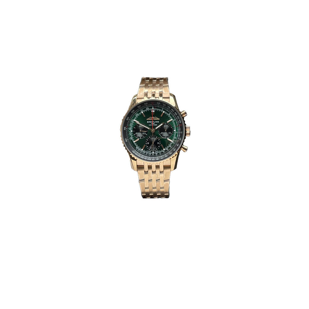 1-327.jpg Breitling Navitimer B01 Chronograph 41 - Image 1