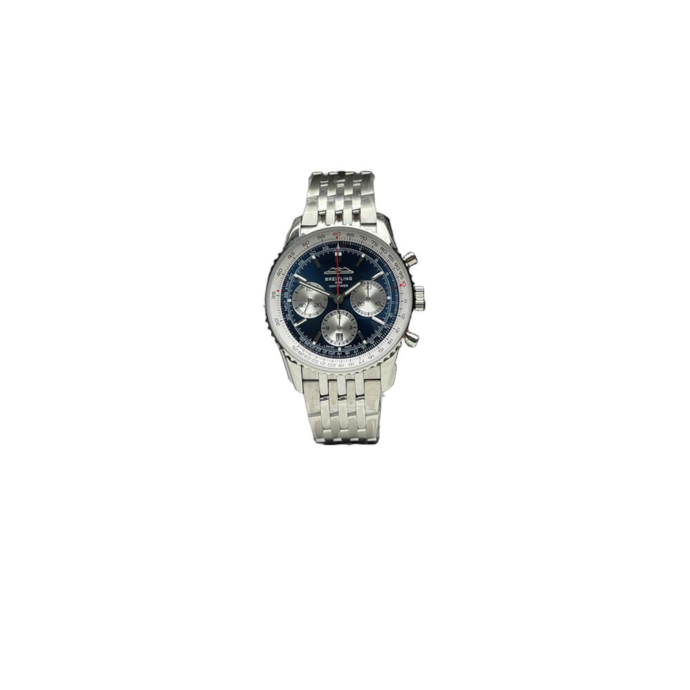 1-328.jpg Breitling Navitimer B01 Chronograph 41 - Image 1