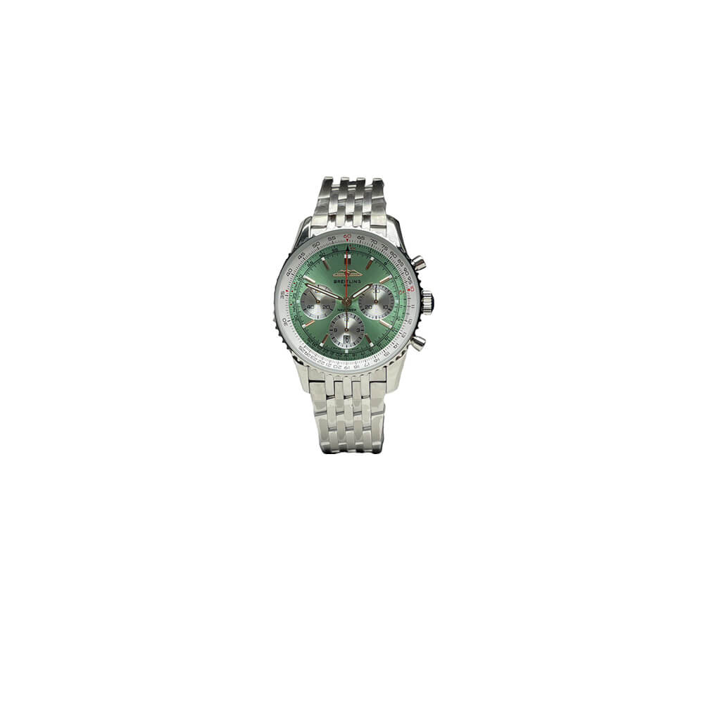 1-329.jpg Breitling Navitimer B01 Chronograph 41 - Image 1