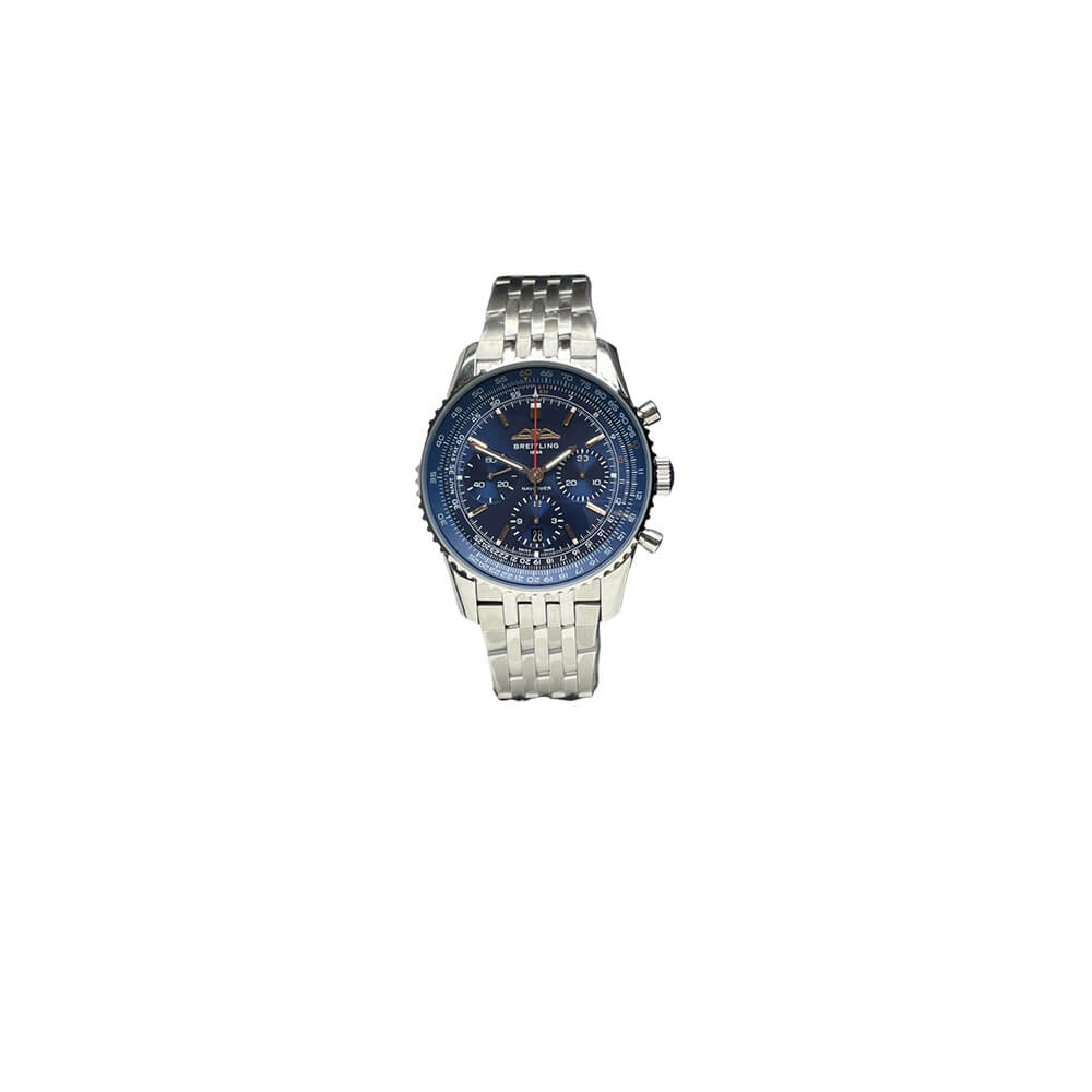 1-331.jpg Breitling Navitimer B01 Chronograph 41 - Image 1
