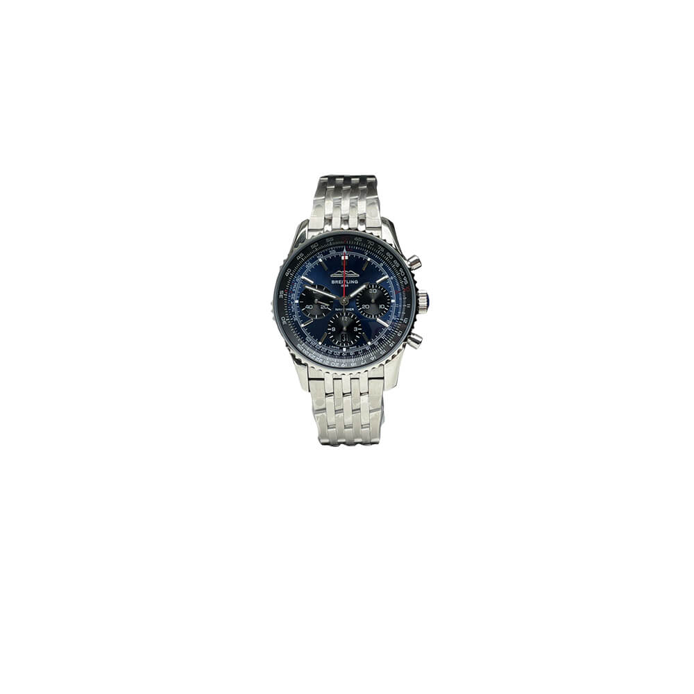 1-332.jpg Breitling Navitimer B01 Chronograph 41 - Image 1