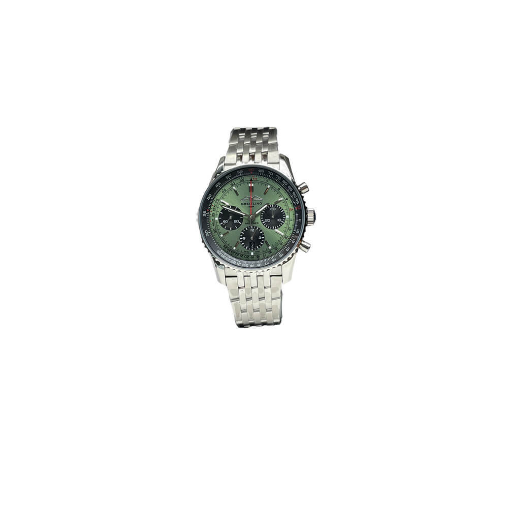 1-333.jpg Breitling Navitimer B01 Chronograph 41 - Image 1