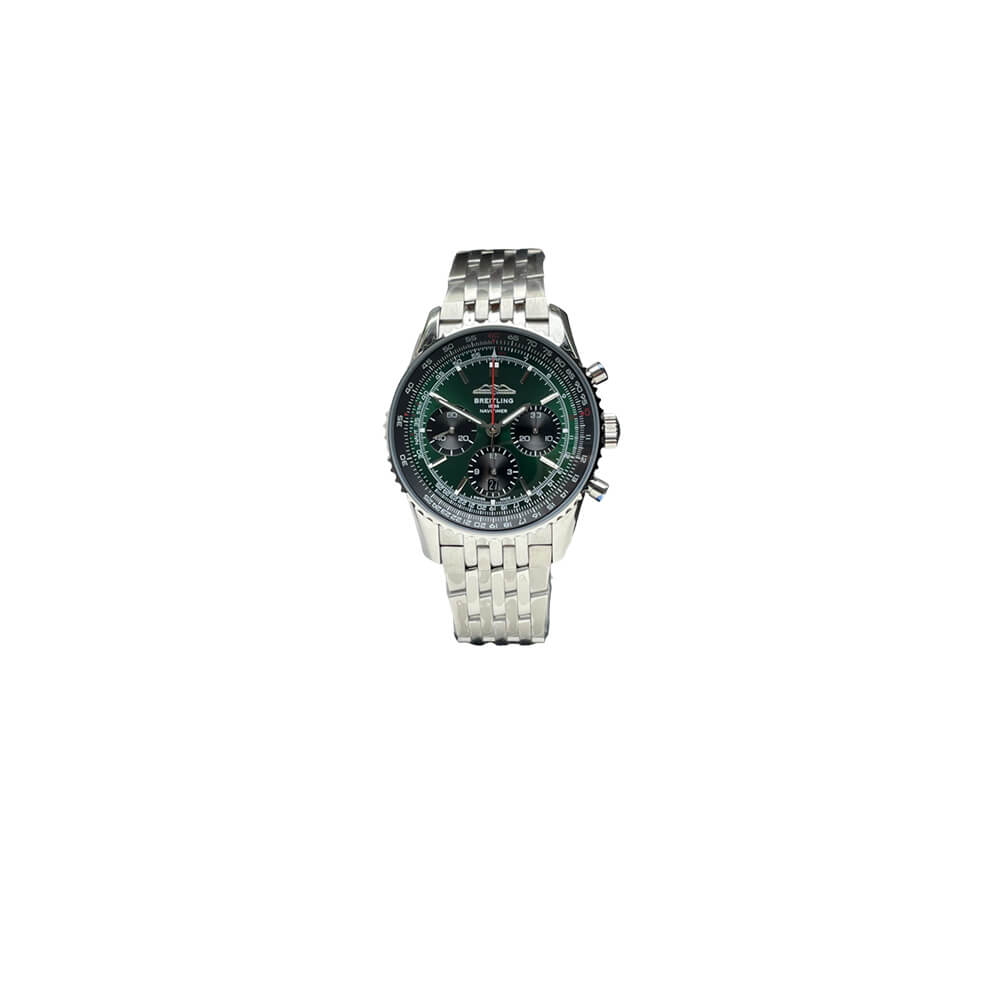 1-334.jpg Breitling Navitimer B01 Chronograph 41 - Image 1