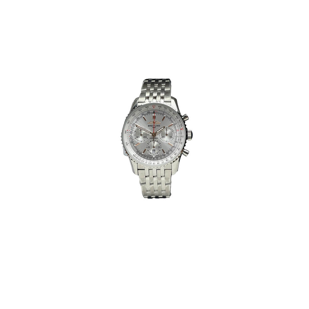 1-336.jpg Breitling Navitimer B01 Chronograph 41 - Image 1