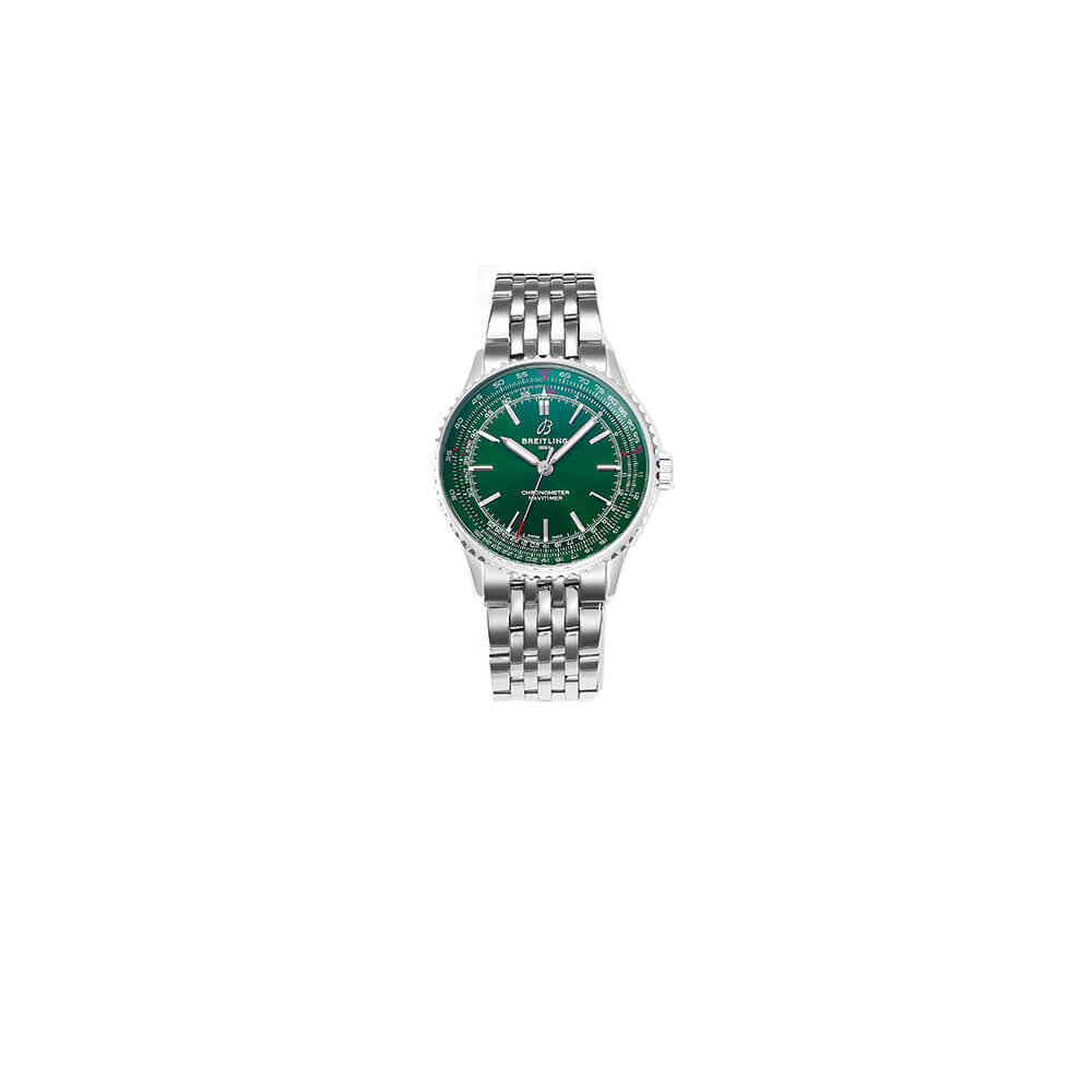 1-337.jpg Breitling Navitimer Automatic 41 - Image 1