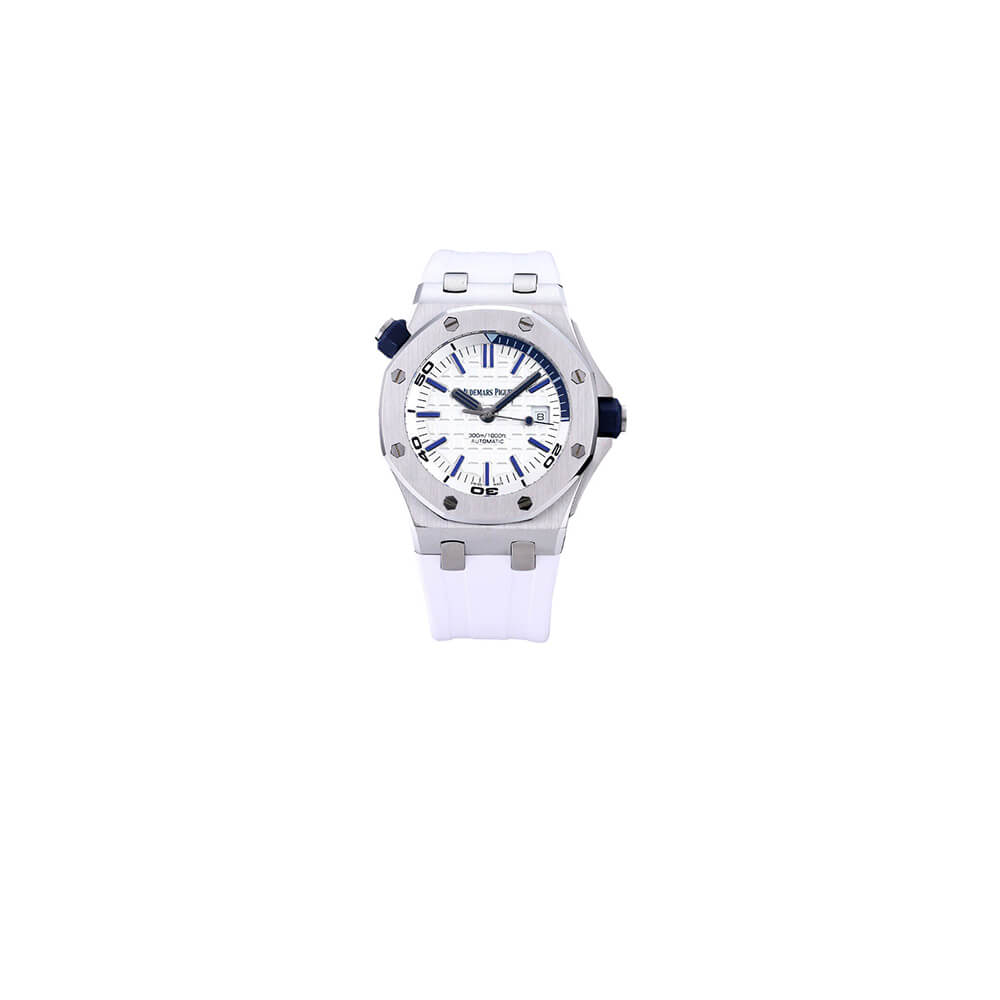 1-34-5.jpg Audemars Piguet Royal Oak 15720 - Image 1