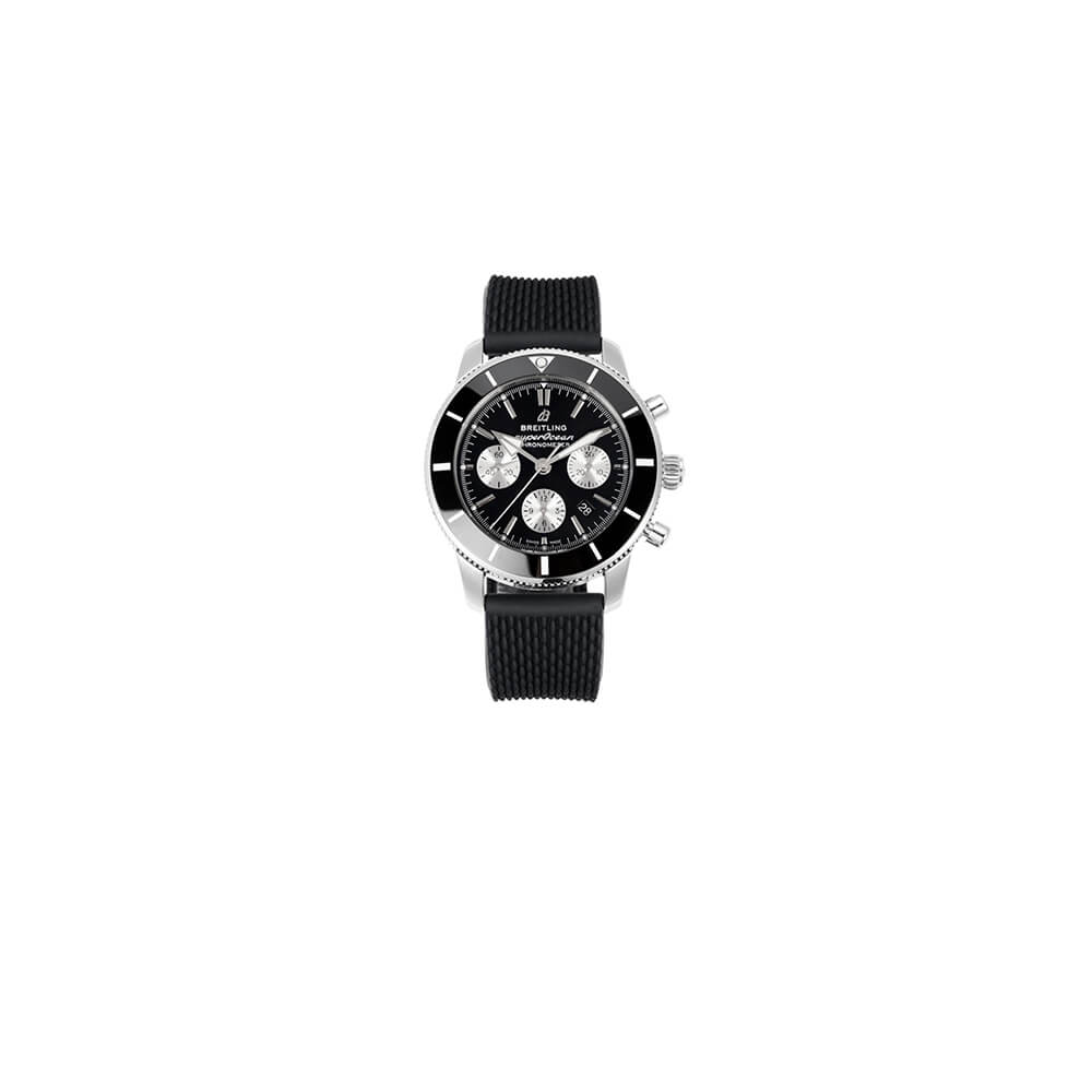 1-34-6.jpg Breitling Superocean Automatic 46 - Image 1
