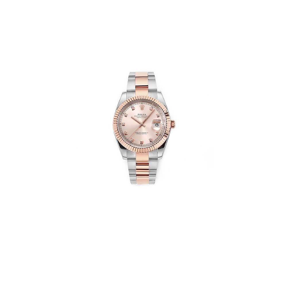 1-34-7.jpg Rolex Datejust 41 - Image 1