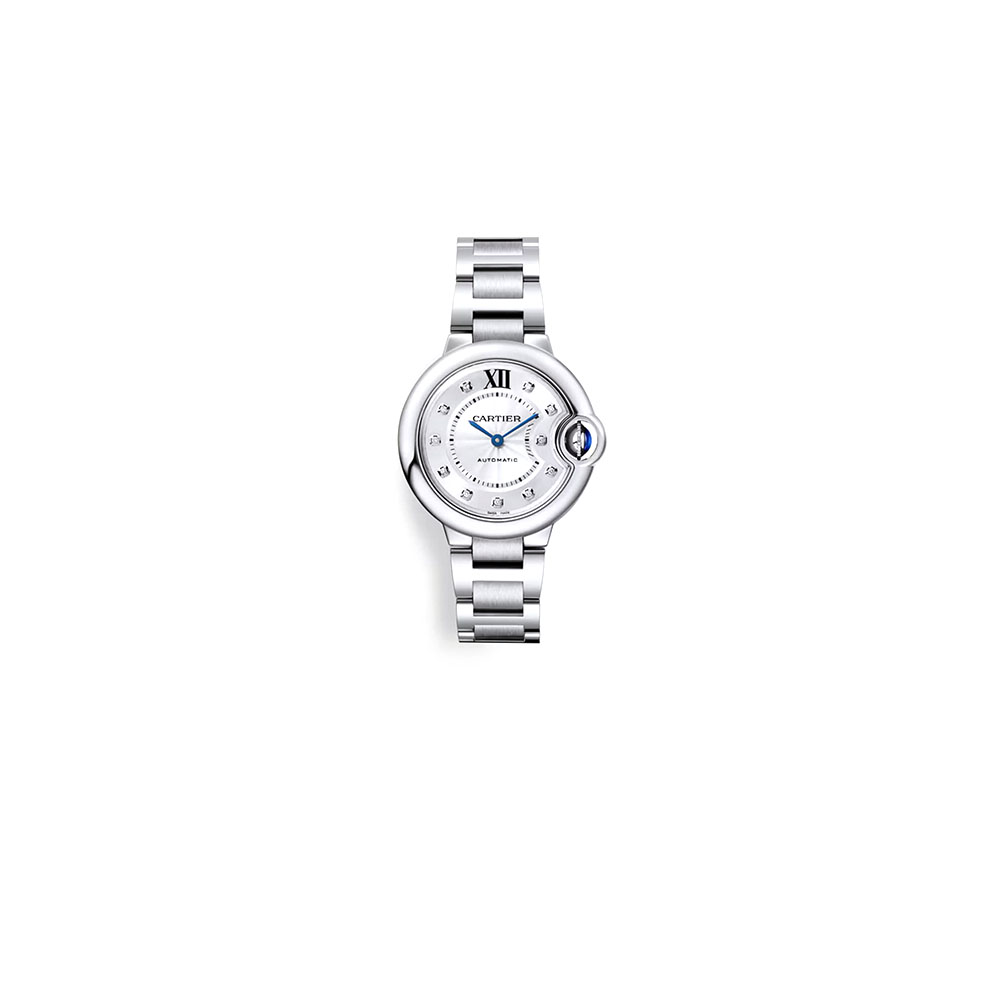 1-34.jpg Cartier 33mm Ballon Bleu de Cartier watch - Image 1