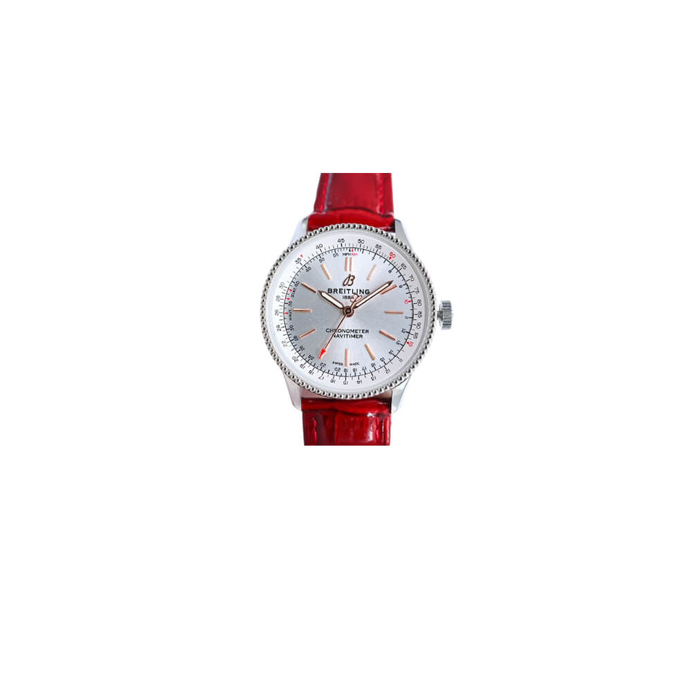 1-343.jpg Breitling Navitimer Automatic 35 - Image 1