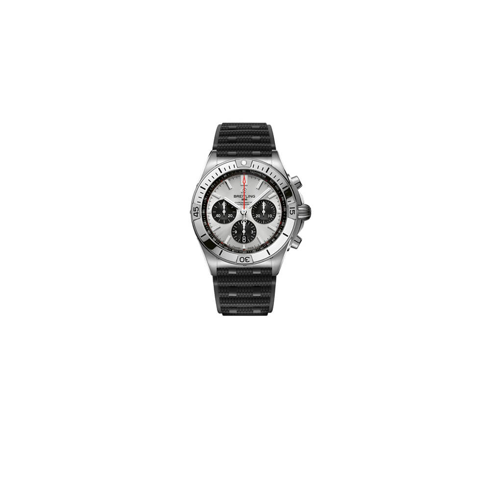 1-35-9.jpg Breitling Super Chronomat B01 44 - Image 1