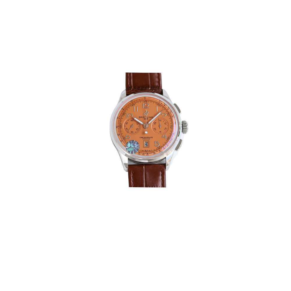 1-353.jpg Breitling Premier B01 Chronograph 42 - Image 1
