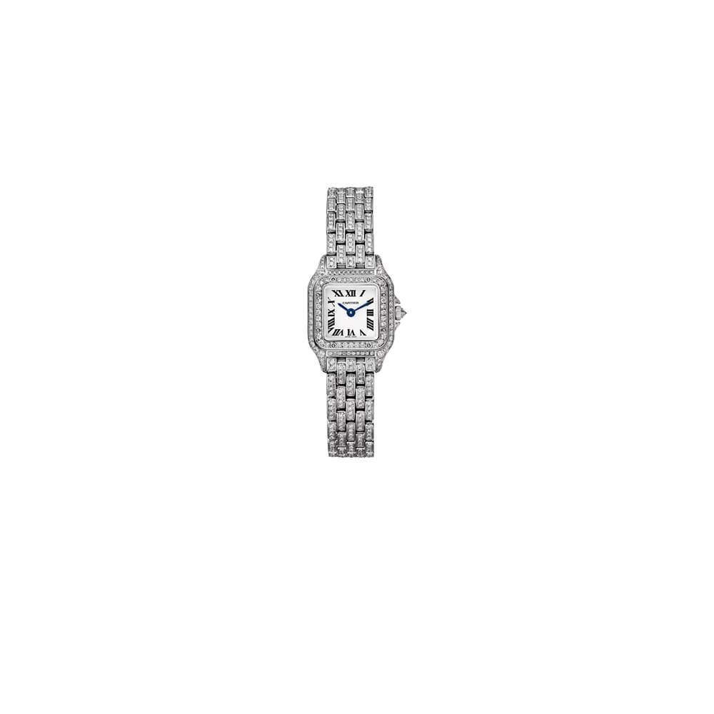 1-356.jpg Cartier Panthere de Cartier Watch - Image 1